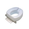 Fabrication Enterprises Fabrication Enterprises 45-1257 Toilet Seat Splash Guard 45-1257